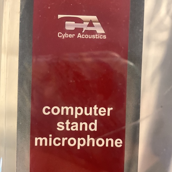 Standing microphone for computer NIP - Picture 3 of 5